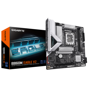 Материнская плата Gigabyte B860M EAGLE V2,