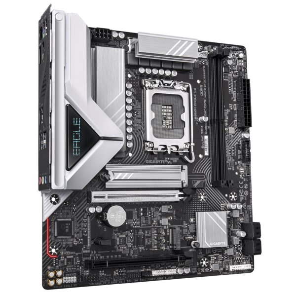 Материнская плата Gigabyte B860M EAGLE V2,
