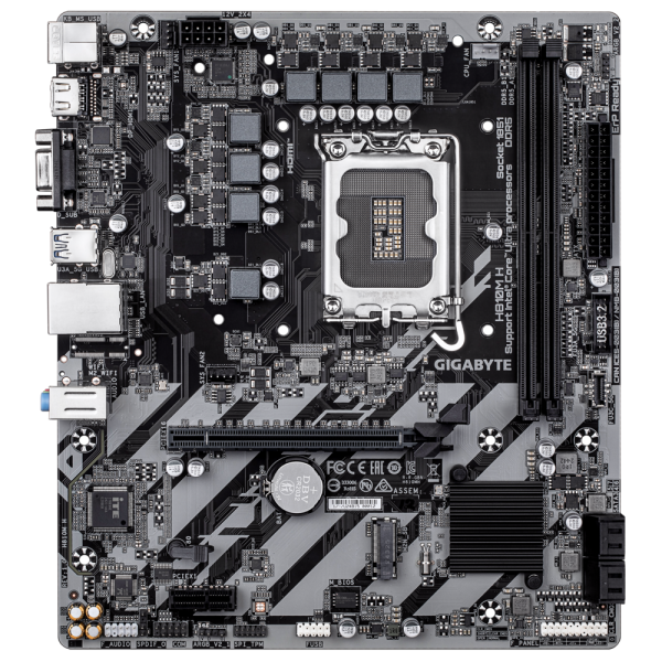 Материнская плата Gigabyte H810M H,
