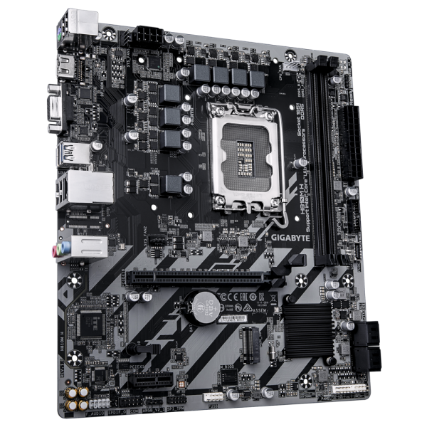 Материнская плата Gigabyte H810M H,