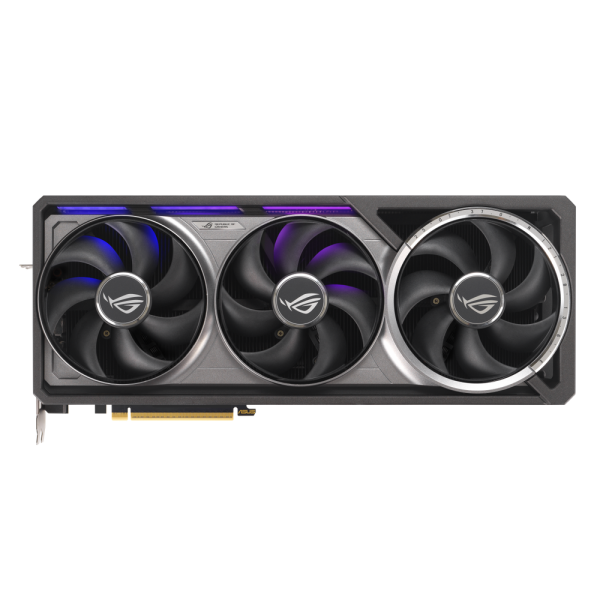 Видеокарта ASUS RTX5080 ROG ASTRAL OC 16GB GDDR7 256bit 3xDP 2xHDMI 3FAN RTL [ROG-ASTRAL-RTX5080-O16G-GAMING]