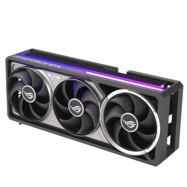 Видеокарта ASUS RTX5080 ROG ASTRAL OC 16GB GDDR7 256bit 3xDP 2xHDMI 3FAN RTL [ROG-ASTRAL-RTX5080-O16G-GAMING]