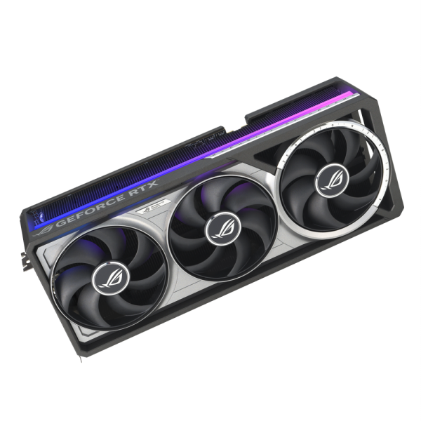 Видеокарта ASUS RTX5080 ROG ASTRAL OC 16GB GDDR7 256bit 3xDP 2xHDMI 3FAN RTL [ROG-ASTRAL-RTX5080-O16G-GAMING]