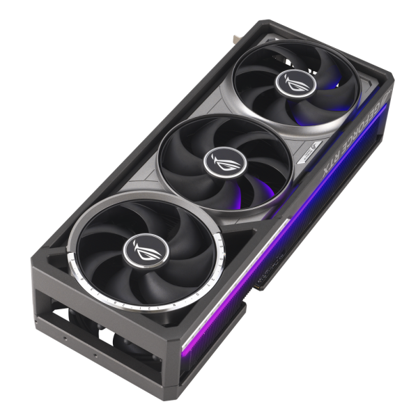 Видеокарта ASUS RTX5080 ROG ASTRAL OC 16GB GDDR7 256bit 3xDP 2xHDMI 3FAN RTL [ROG-ASTRAL-RTX5080-O16G-GAMING]