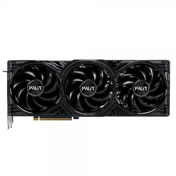 Видеокарта Palit RTX5070 GAMINGPRO 12GB GDDR7 192bit 3xDP HDMI 3FAN RTL