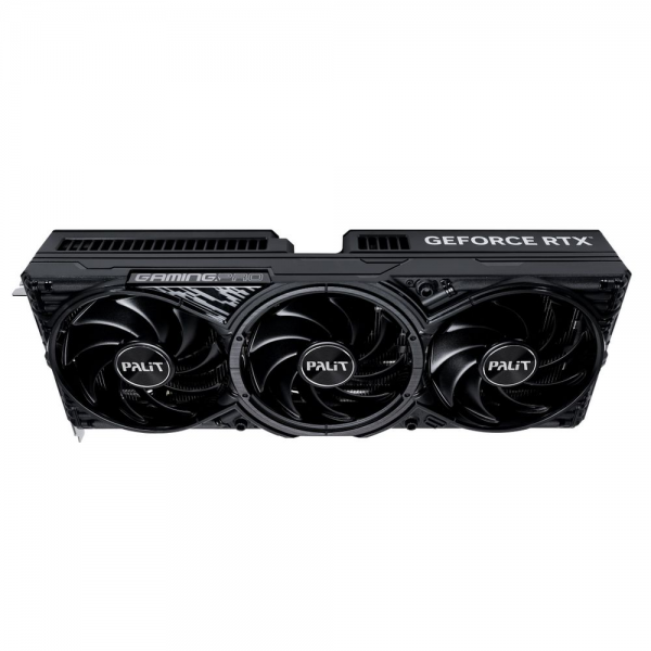 Видеокарта Palit RTX5070 GAMINGPRO 12GB GDDR7 192bit 3xDP HDMI 3FAN RTL