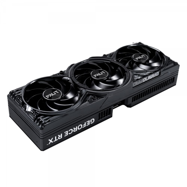 Видеокарта Palit RTX5070 GAMINGPRO 12GB GDDR7 192bit 3xDP HDMI 3FAN RTL