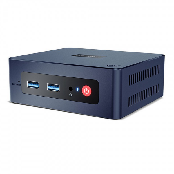 Мини-компьютер Beelink MINI S , CPU: Intel® Celeron® N5095 Processor , 4C/4T , GPU : Intel® UHD Graphics, 8GB DDR4 RAM  256GB SSD , Wi-Fi 5 ; Bluetooth 5.0; LAN 1000M