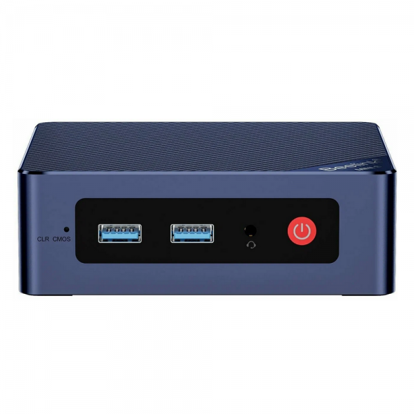 Мини-компьютер Beelink MINI S12, CPU:Intel® Alder Lake N95 Processor , 4C/4T , GPU : Intel@ UHD Graphics 1.20 GHZ(16EUs), : 8GB DDR4 3200MHz RAM 256GB SSD , Wi-Fi 5 ; Bluetooth 5.0; LAN 1000M