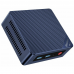Мини-компьютер Beelink MINI S12, CPU:Intel® Alder Lake N95 Processor , 4C/4T , GPU : Intel@ UHD Graphics 1.20 GHZ(16EUs), : 8GB DDR4 3200MHz RAM 256GB SSD , Wi-Fi 5 ; Bluetooth 5.0; LAN 1000M