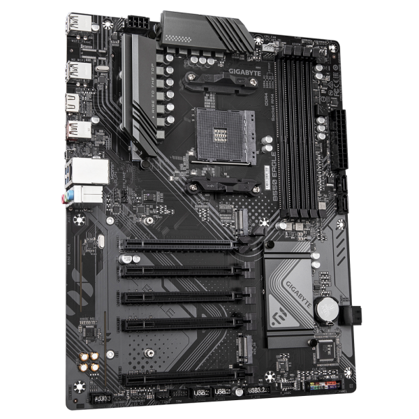 Материнская плата Gigabyte B550 EAGLE,