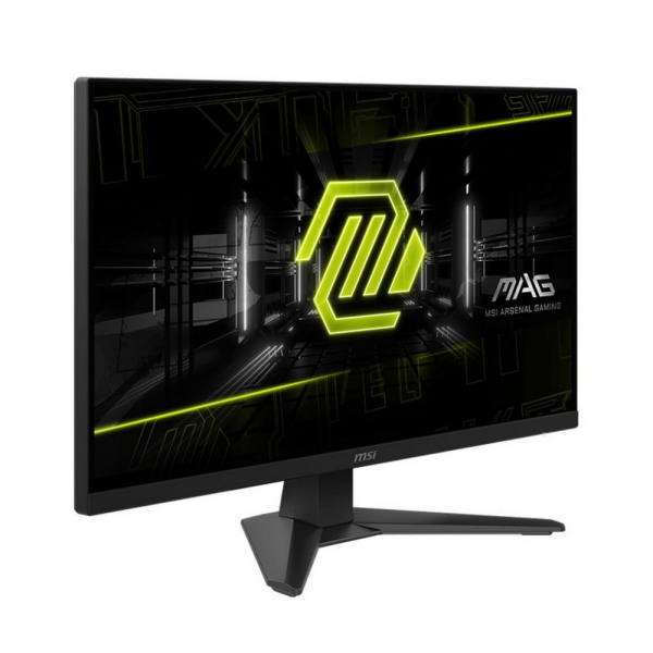 Монитор 27" MSI MAG 272F Rapid IPS, 1920x1080, 200Hz, 0,5ms, 300сd/m, 1000:1, HDR | HDMI(2.0b), DP(1.2a) | InPSU, Vesa 100, Black
