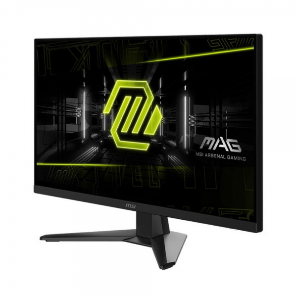 Монитор 27" MSI MAG 272F Rapid IPS, 1920x1080, 200Hz, 0,5ms, 300сd/m, 1000:1, HDR | HDMI(2.0b), DP(1.2a) | InPSU, Vesa 100, Black