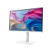 Монитор 27" MSI Modern MD272UPHW IPS, 3840x2160, 60Hz, 4ms, 400сd/m, 1000:1, HDR10 | HDMI(2.0b), DP(1.4a), Type-C(PD-98W), 3xUSB3.2 | HAS, Pivot, Swivel, InPSU, Speakers, Vesa 75, White