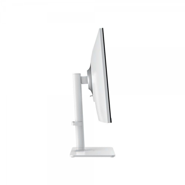 Монитор 27" MSI Modern MD272UPHW IPS, 3840x2160, 60Hz, 4ms, 400сd/m, 1000:1, HDR10 | HDMI(2.0b), DP(1.4a), Type-C(PD-98W), 3xUSB3.2 | HAS, Pivot, Swivel, InPSU, Speakers, Vesa 75, White