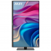 Монитор 27" MSI Modern MD272UPHG IPS, 3840x2160, 60Hz, 4ms, 400сd/m, 1000:1, HDR10 | 2xHDMI(2.0b), DP(1.4a), Type-C(PD-98W), 3xUSB3.2 | HAS, Pivot, Swivel, InPSU, Speakers, Vesa 75, Black