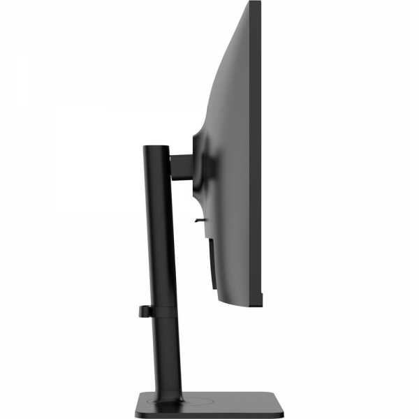 Монитор 27" MSI Modern MD272UPHG IPS, 3840x2160, 60Hz, 4ms, 400сd/m, 1000:1, HDR10 | 2xHDMI(2.0b), DP(1.4a), Type-C(PD-98W), 3xUSB3.2 | HAS, Pivot, Swivel, InPSU, Speakers, Vesa 75, Black
