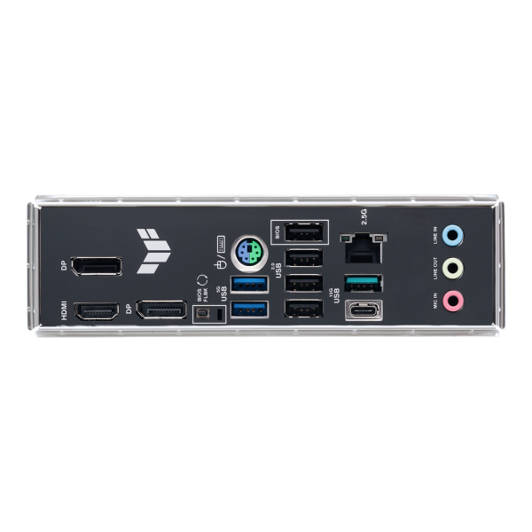 Материнская плата ASUS TUF GAMING B650M-E AM5 mATX 4xDDR5 PCIEx16 2xPCIEx1 2xM.2 USB-C 2xDP HDMI 2.5GLAN