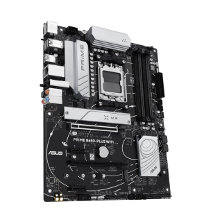 Материнская плата ASUS PRIME B650-PLUS WIFI AM5 ATX 4xDDR5 2xPCIEx16 2xPCIEx1 2xM.2 USB-C DP HDMI 2.5GLAN WIFI 6E