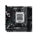Материнская плата ASUS ROG STRIX B850-I GAMING WIFI AM5 mini-ITX 2xDDR5 PCIEx16 2xM.2 2xUSB-C HDMI 2.5GLAN WIFI 7