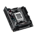Материнская плата ASUS ROG STRIX B850-I GAMING WIFI AM5 mini-ITX 2xDDR5 PCIEx16 2xM.2 2xUSB-C HDMI 2.5GLAN WIFI 7
