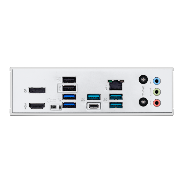 Материнская плата ASUS B650E MAX GAMING WIFI AM5 ATX 4xDDR5 4xPCIEx16 3xM.2 USB-C DP HDMI 2.5GLAN WIFI 6E