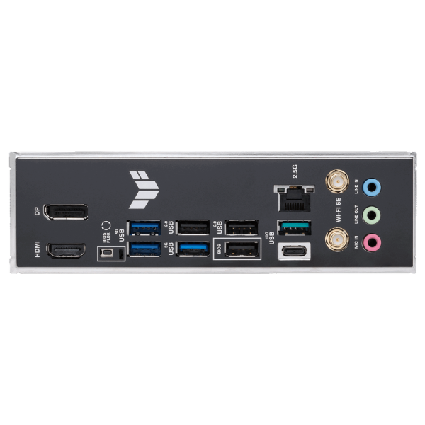Материнская плата ASUS TUF GAMING B650-E WIFI AM5 ATX 4xDDR5 2xPCIEx16 PCIEx1 3xM.2 USB-C DP HDMI 2.5GLAN WIFI 6E