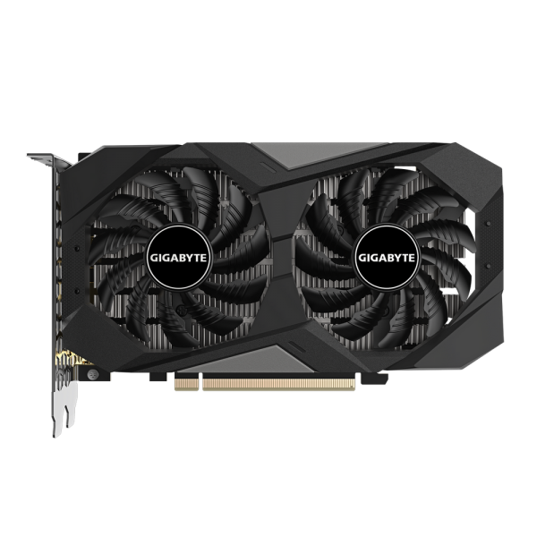 Видеокарта Gigabyte RTX3050 WINDFORCE OC V2 6GB GDDR6 96bit 2xDP 2xHDMI 2FAN RTL