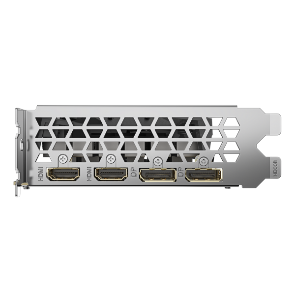 Видеокарта Gigabyte RTX3050 WINDFORCE OC V2 6GB GDDR6 96bit 2xDP 2xHDMI 2FAN RTL