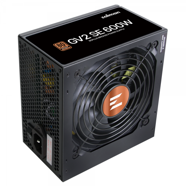 Блок питания ПК Zalman ZM600-GV2SE
