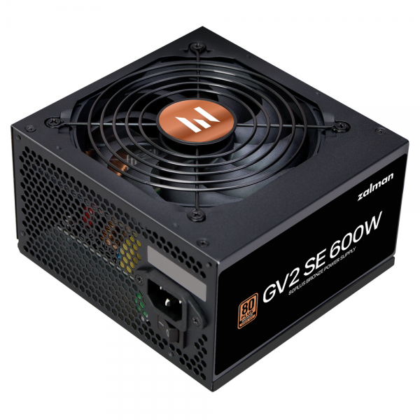 Блок питания ПК Zalman ZM600-GV2SE