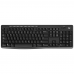 Комплект беспроводной клавиатура+мышь Logitech MK270 Black, оригинальная заводская РУС гравировка
