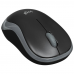 Комплект беспроводной клавиатура+мышь Logitech MK270 Black, оригинальная заводская РУС гравировка