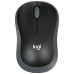 Комплект беспроводной клавиатура+мышь Logitech MK270 Black, оригинальная заводская РУС гравировка
