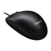 Мышь проводная Logitech M100 Black [910-006765]