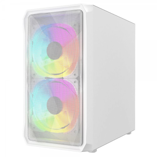 Корпус для ПК Powercase Bad Pack Mistral Micro A3W ARGB bp