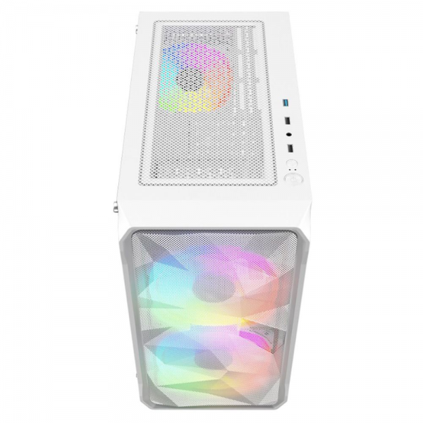 Корпус для ПК Powercase Bad Pack Mistral Micro A3W ARGB bp