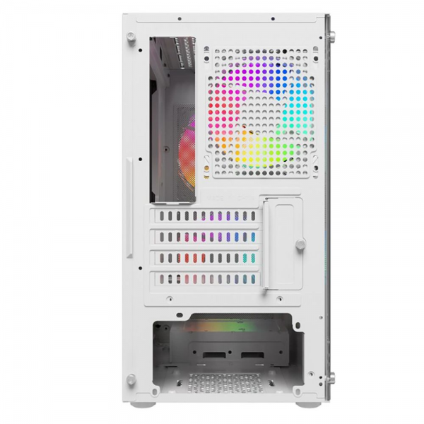 Корпус для ПК Powercase Bad Pack Mistral Micro A3W ARGB bp