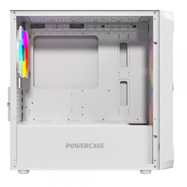 Корпус для ПК Powercase Bad Pack Mistral Micro A3W ARGB bp