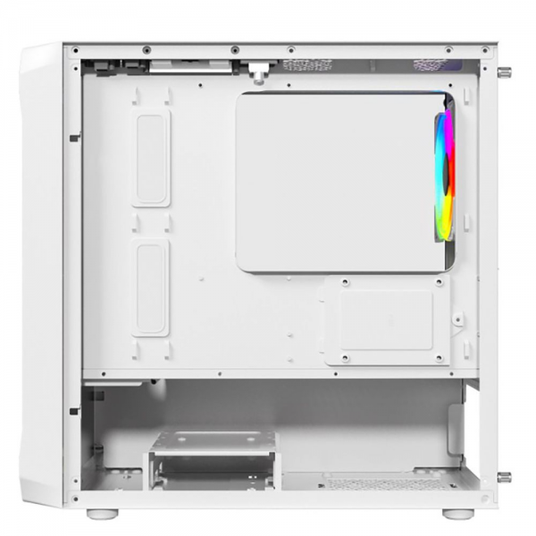 Корпус для ПК Powercase Bad Pack Mistral Micro A3W ARGB bp