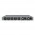 Ubiquiti UniFi Switch Enterprise Campus Aggregation Коммутатор в стойку, 48х 25G SFP28, 6х 100G QSFP28