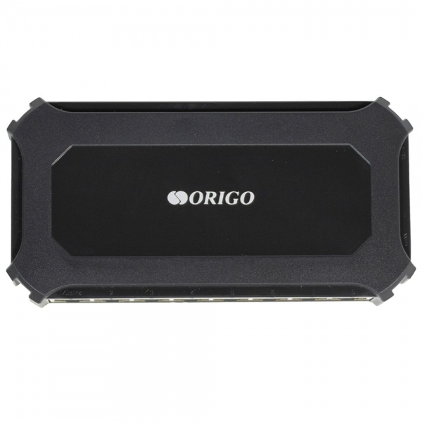Неуправляемый коммутатор ORIGO OS2108/A1A 8x1000Base-T, корпус пластик