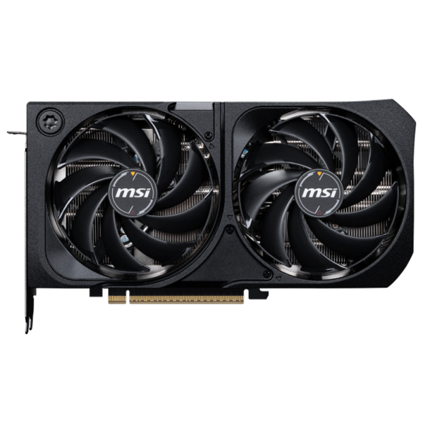 Видеокарта MSI Bad Pack RTX5070 SHADOW 2X OC 12GB GDDR7 192bit 3xDP HDMI 2FAN RTL bp