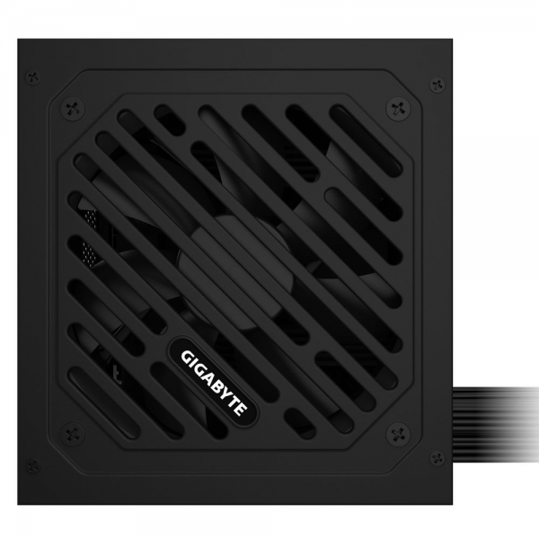 Блок питания ПК Gigabyte P650SS 650W, 80+, SILVER, НЕ модульный, ATX 3.0
