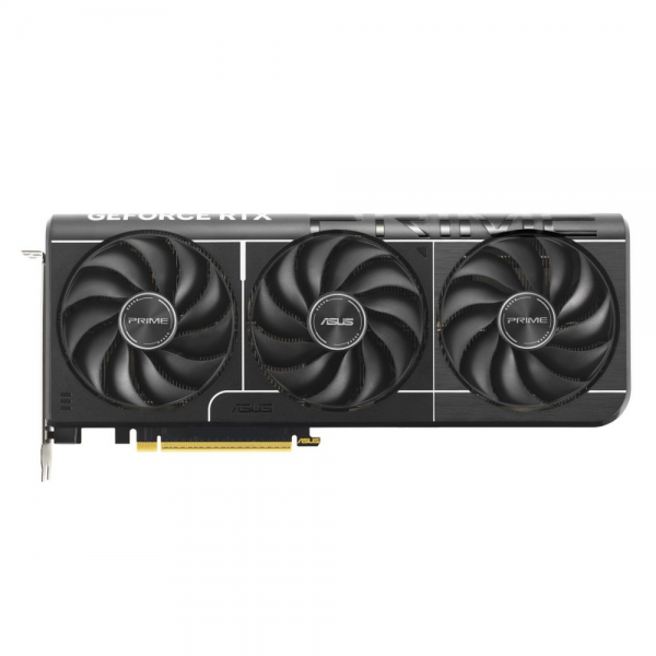 Видеокарта ASUS RTX5070 PRIME OC 12GB GDDR7 192bit 3xDP HDMI 3FAN RTL [PRIME-RTX5070-O12G]