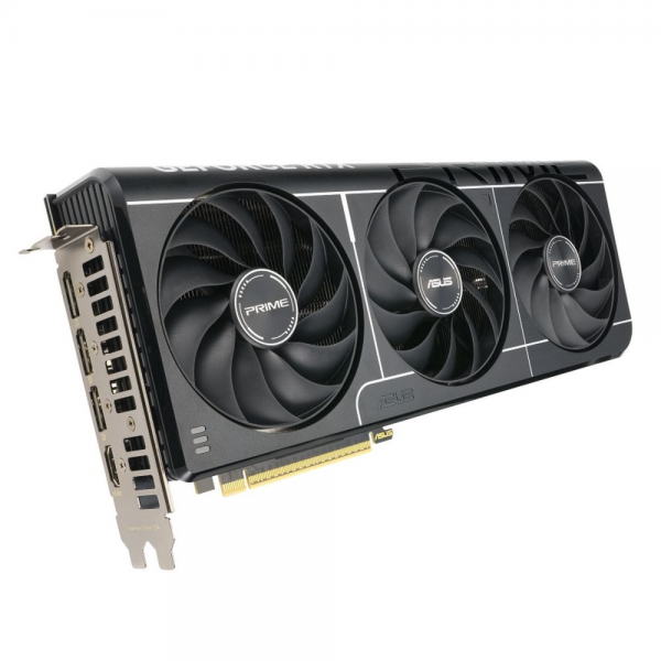 Видеокарта ASUS RTX5070 PRIME OC 12GB GDDR7 192bit 3xDP HDMI 3FAN RTL [PRIME-RTX5070-O12G]