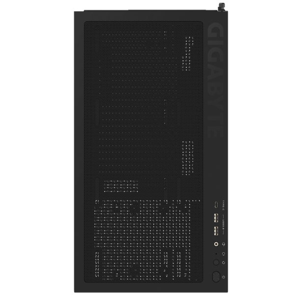 Корпус для ПК Gigabyte C500P ST ATX CASE/GPU:410mm/BL
