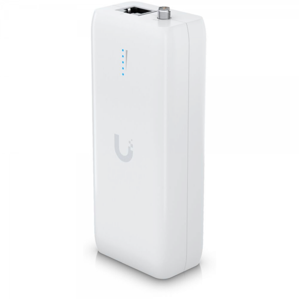 Ubiquiti UniFi Device Bridge Радиоустройство 5 ГГц, 802.11a/n/ac, MIMO 2х2, 1х 1G RJ45 (с раздачей PoE)