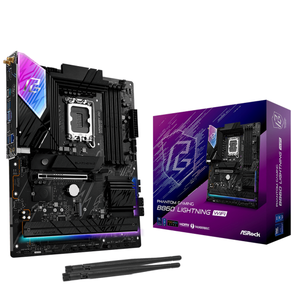 B860 LIGHTNING WIFI,