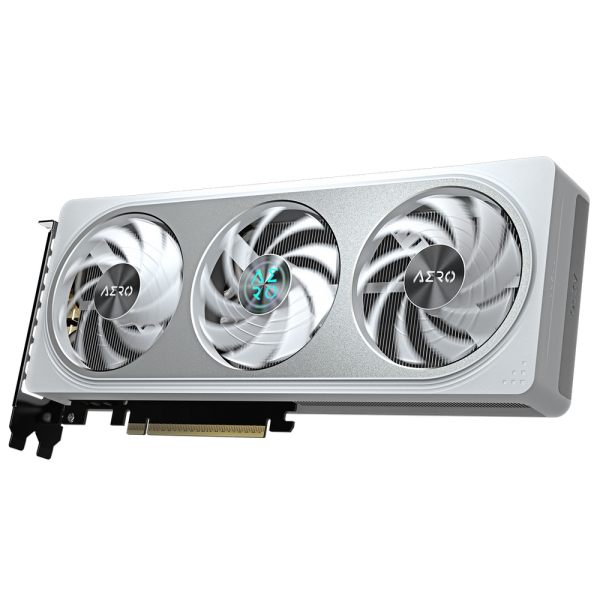 Видеокарта Gigabyte RTX5060Ti AERO OC 16GB GDDR7 128bit 3xDP HDMI 3FAN RTL
